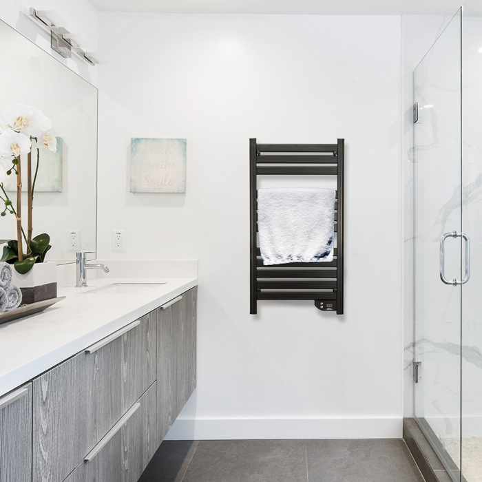 Leziter Radiator electric pentru prosoape 500W [2]