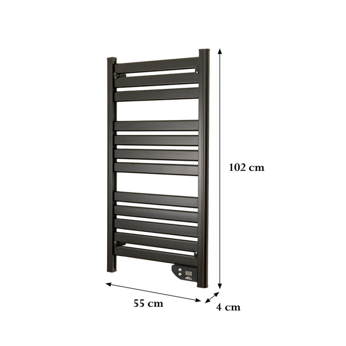 Leziter Radiator electric pentru prosoape 500W [3]