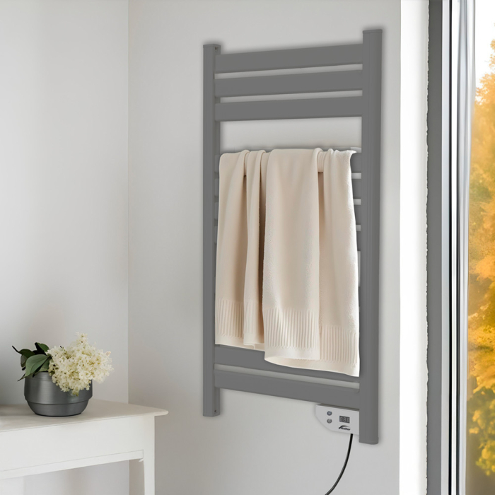 Leziter Radiator electric pentru prosoape 500W [2]