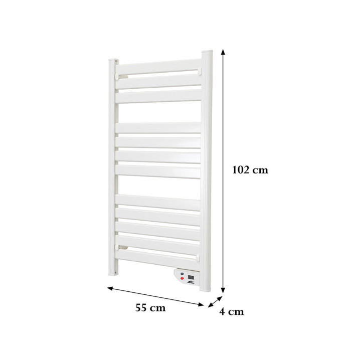 Leziter Radiator electric pentru prosoape 500W [3]