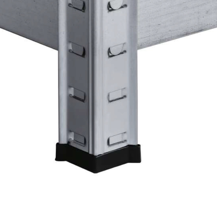 Leziter Raft rezistent 150x70x30 cm 150 kg cromat [8]