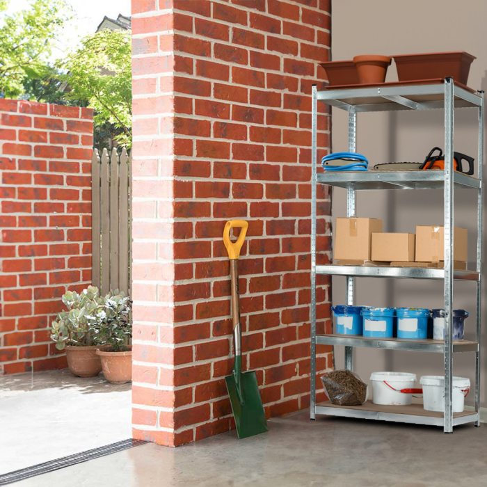 Leziter Raft rezistent 150x70x30 cm 150 kg cromat [2]