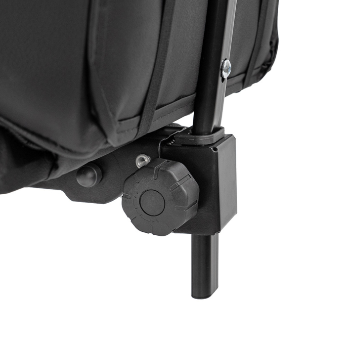 Leziter Raven gamer birou scaun pivotant negru [9]