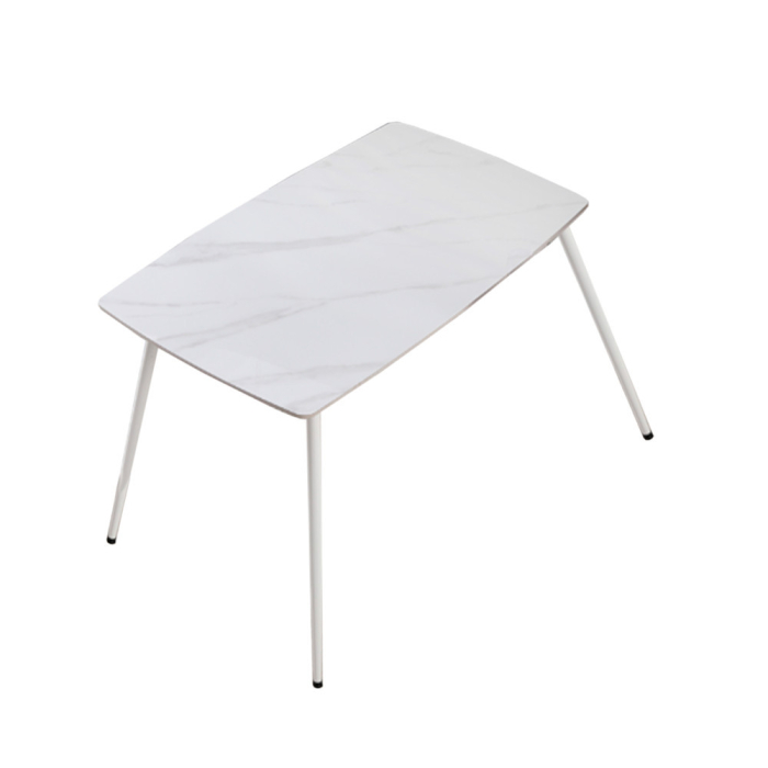 Leziter Renton 6+1 set de luat masa bej-gri [8]