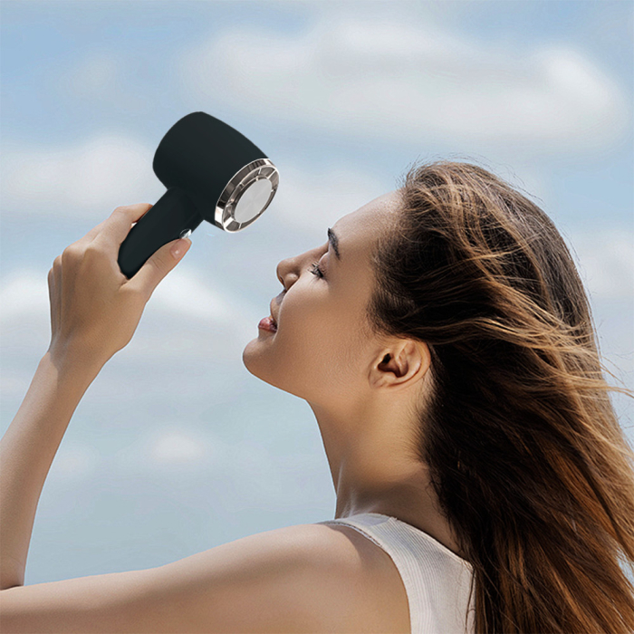 Leziter Rico ventilator portabil usb 2000 mAh [2]