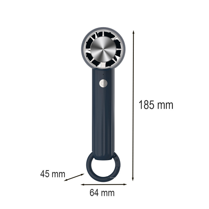 Leziter Rico ventilator portabil usb 2000 mAh [3]