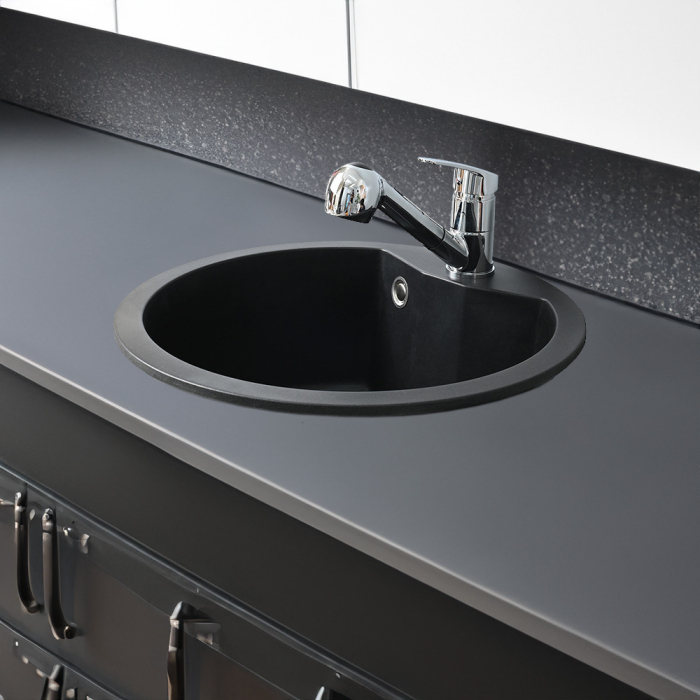 Leziter Robinet chiuvetă Carol crom [2]