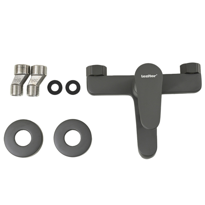 Leziter Robinet de umplere a băii Colly [6]