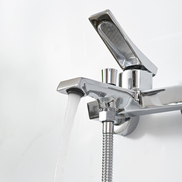 Leziter Robinet de umplere pentru baie Arno [4]