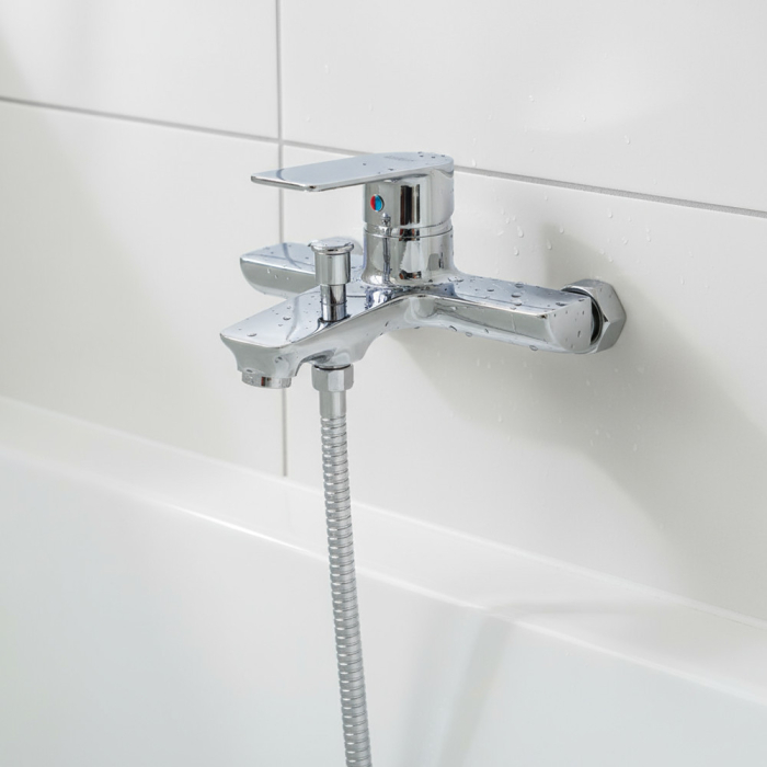 Leziter Robinet de umplere pentru baie Auri [2]