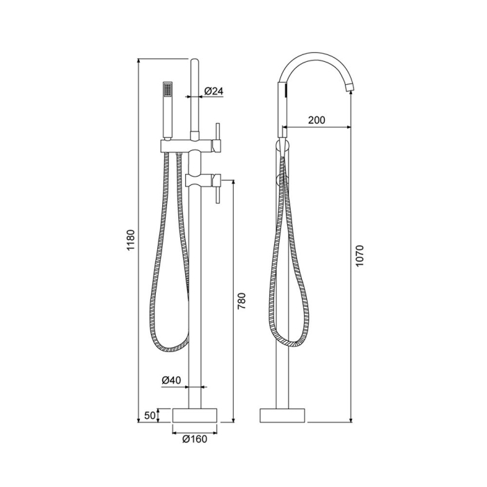 Leziter Robinet independent Tia [3]