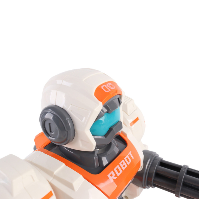 Leziter Robot cu tun de apă [6]