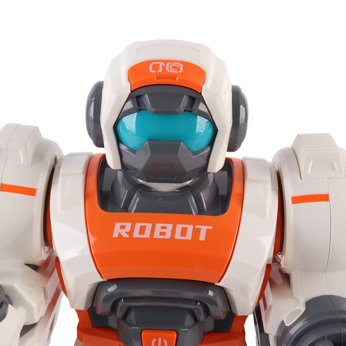 Leziter Robot cu tun de apă [4]