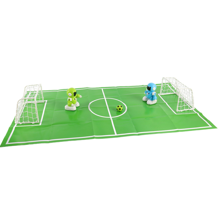 Leziter Roboți de fotbal set de 2 [4]