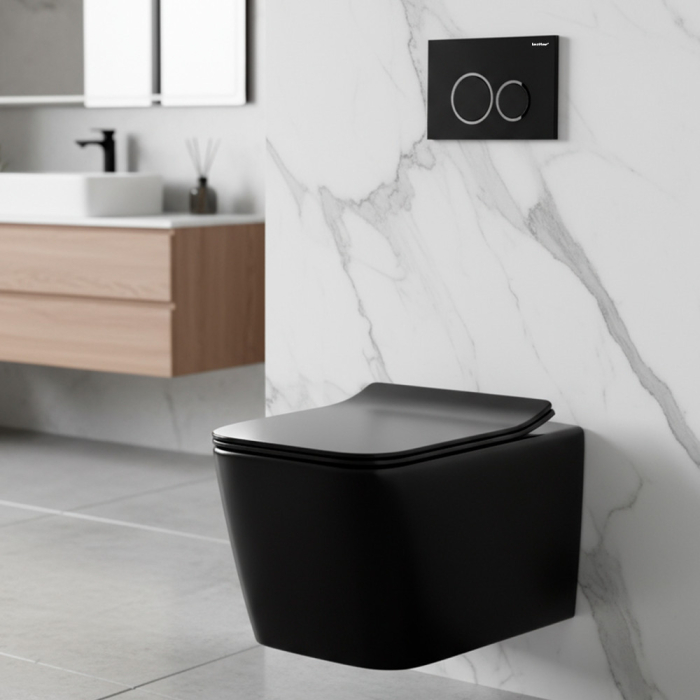 Leziter Roya Tina 82B set rezervor de toaletă de perete [2]