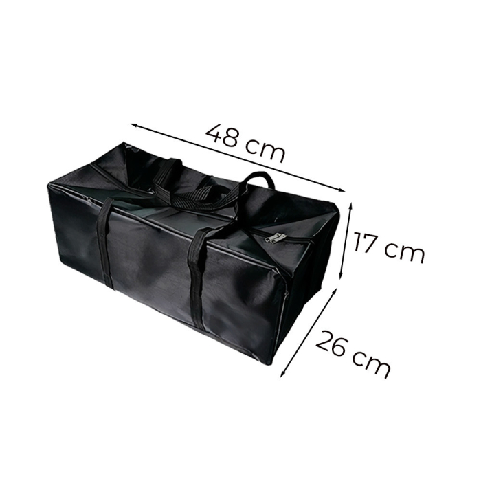 Leziter Sac pentru barca de hrănire pentru modelele Z-1, F-18 X-18 48x26x17 cm [2]