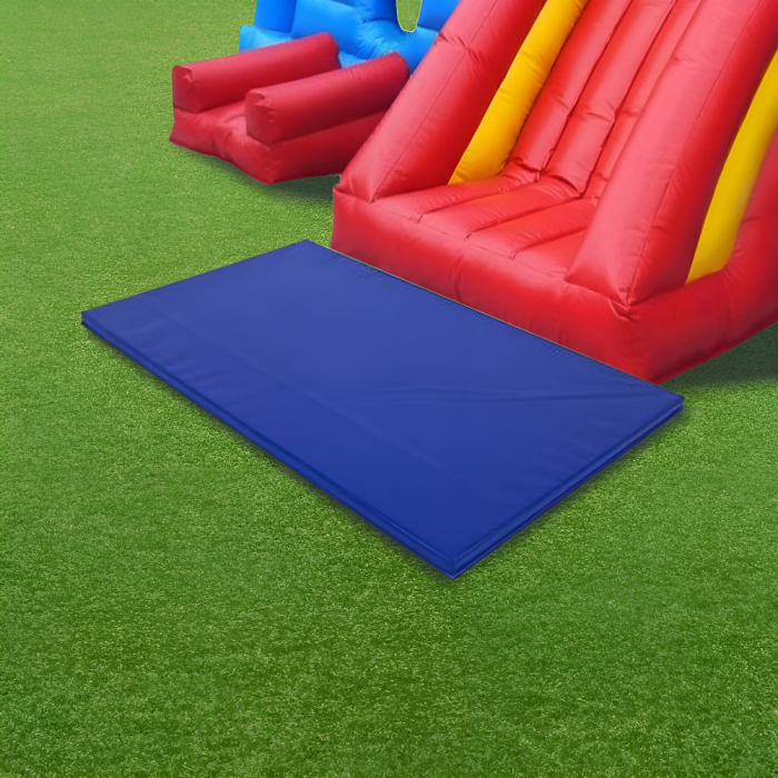 Leziter Saltea de aterizare sigură pentru jocuri în aer liber [2]