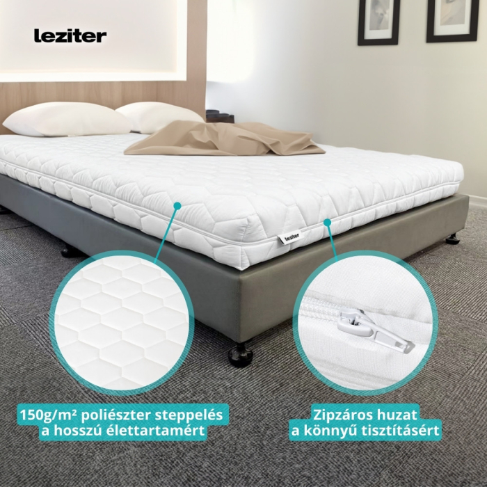 Leziter Saltea din spumă DreamX 140x200x16 [4]