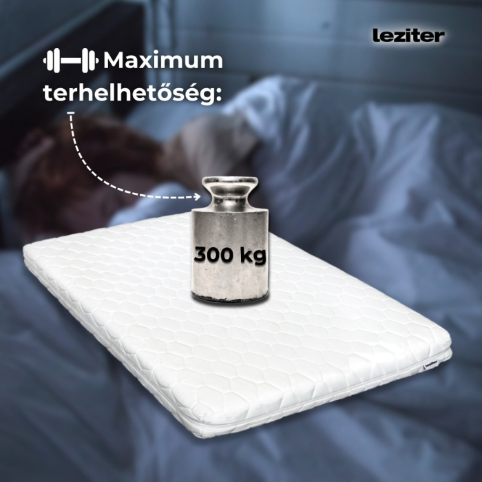 Leziter Saltea din spumă DreamX 90x200x16 [7]