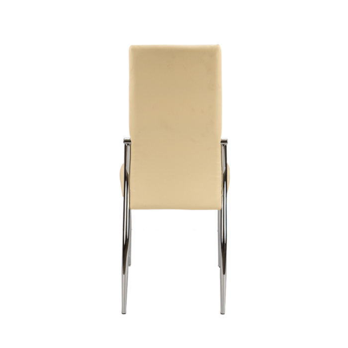Leziter Scaun de dining Aida, bej [6]