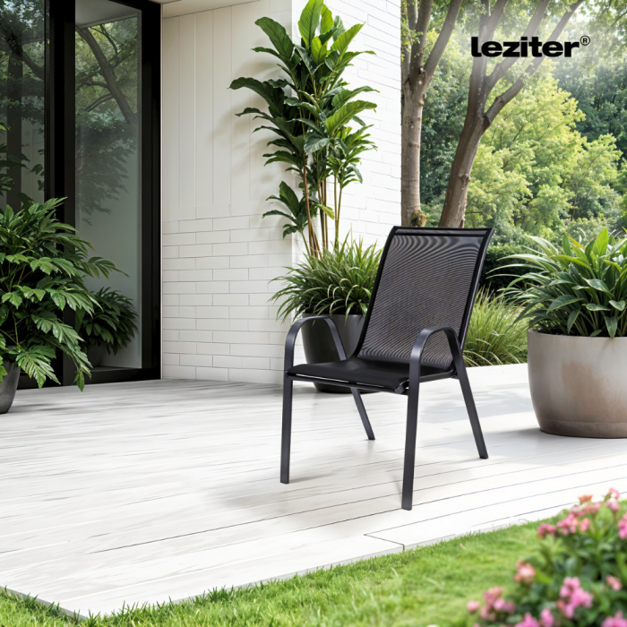 Leziter Scaun de grădină Como [7]