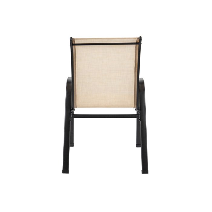 Leziter Scaun de grădină Como bej [9]