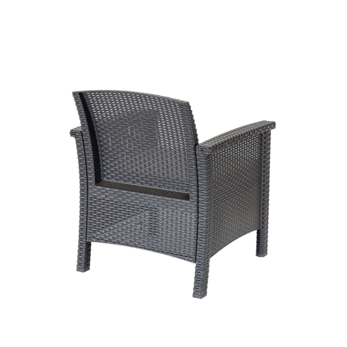 Leziter Scaun de grădină din plastic Venus [10]