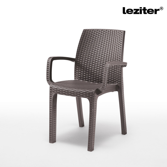 Leziter Scaun de grădină din plastic Verdi [5]