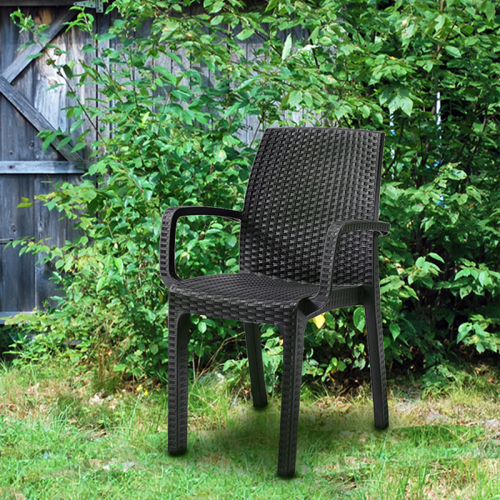 Leziter Scaun de grădină din plastic Verdi [2]