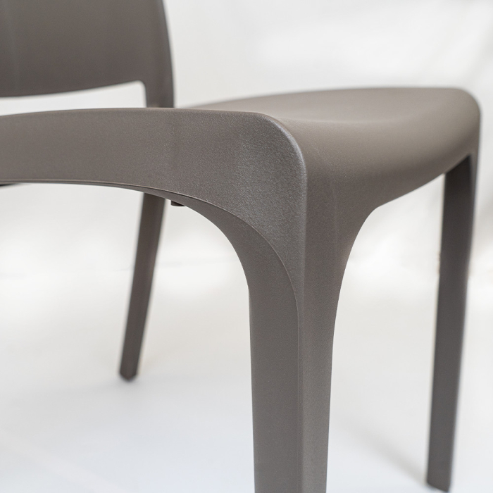 Leziter Scaun de grădină din plastic Volare [7]