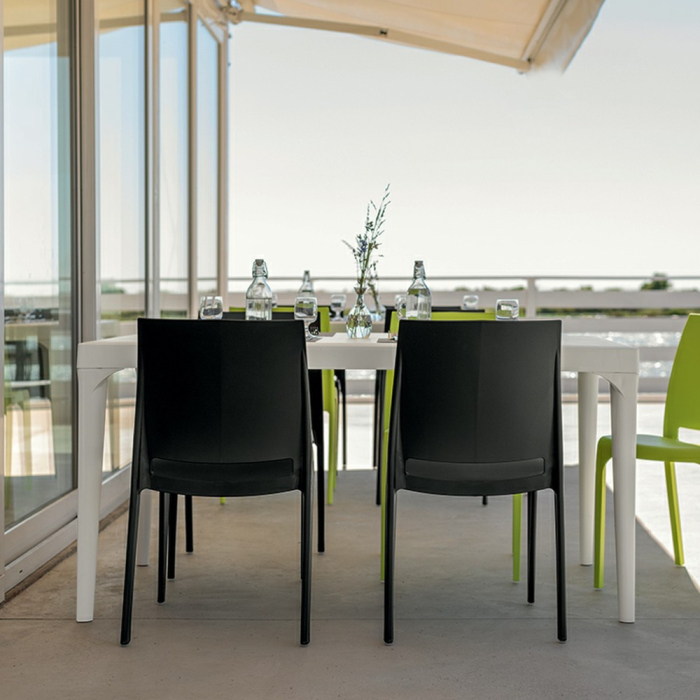 Leziter Scaun de grădină din plastic Volare [3]