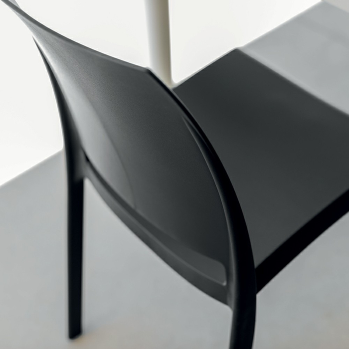 Leziter Scaun de grădină din plastic Volare [5]