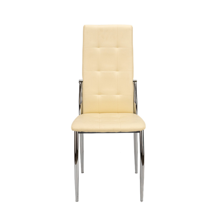 Leziter Scaun de masă Aida, bej [5]