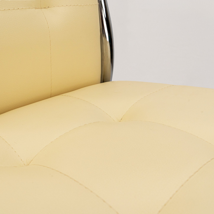 Leziter Scaun de masă Aida, bej [9]