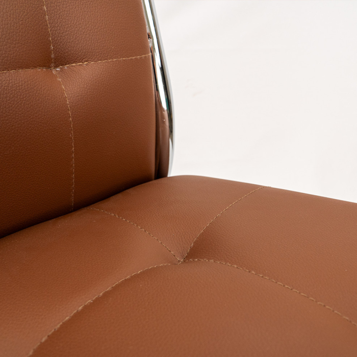 Leziter Scaun de masă Aida, maro [9]