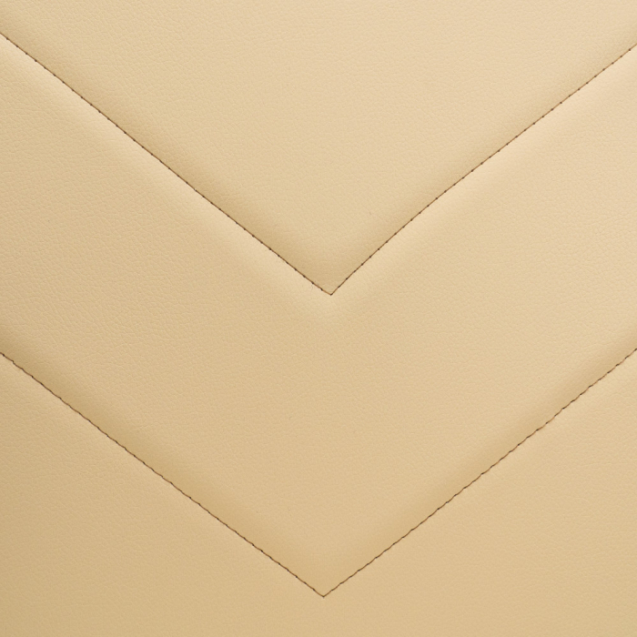 Leziter Scaun de masă Letti, bej [7]