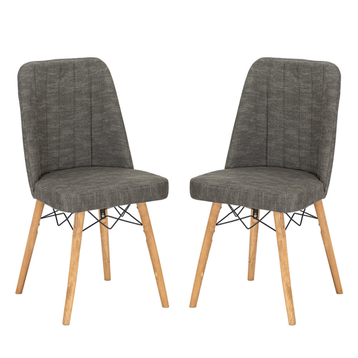 Leziter Scaun de masă Lorna maro [4]