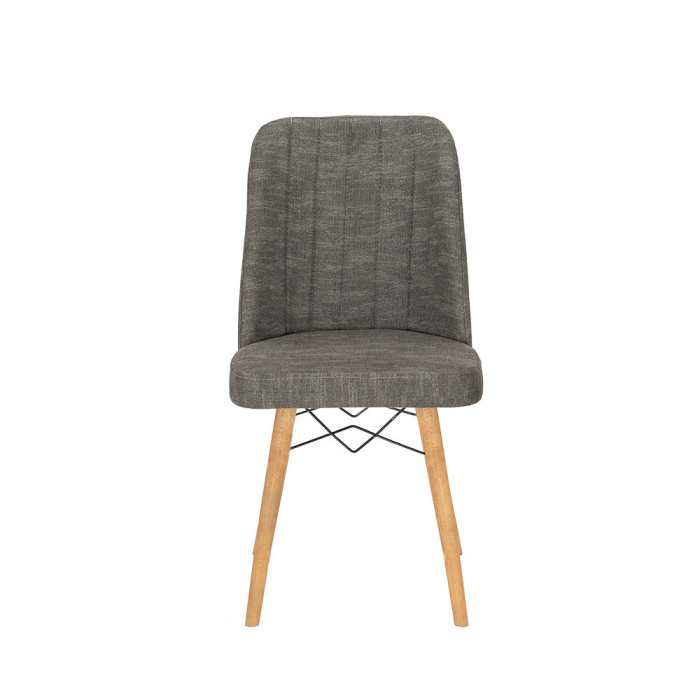 Leziter Scaun de masă Lorna maro [5]