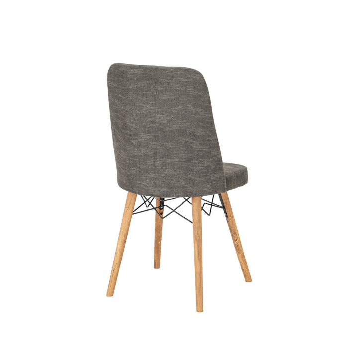 Leziter Scaun de masă Lorna maro [6]