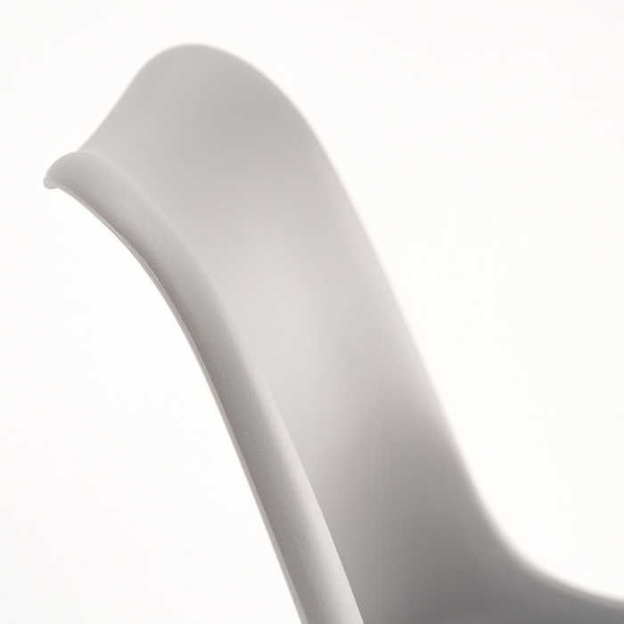 Leziter Scaun de masă Silla gri [10]