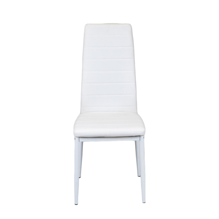 Leziter Scaun de masă Tino NOVA, alb [4]