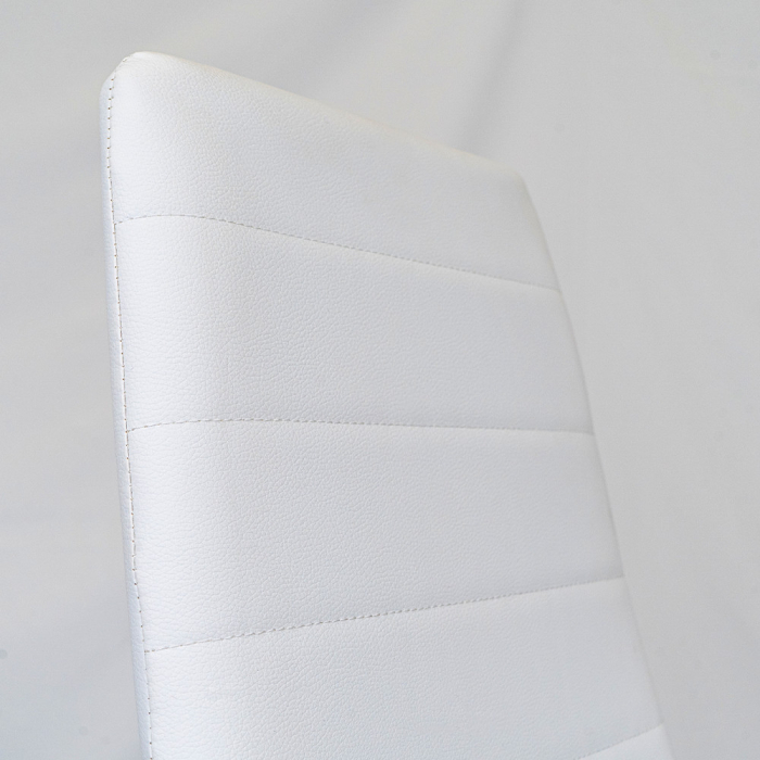 Leziter Scaun de masă Tino NOVA, alb [7]