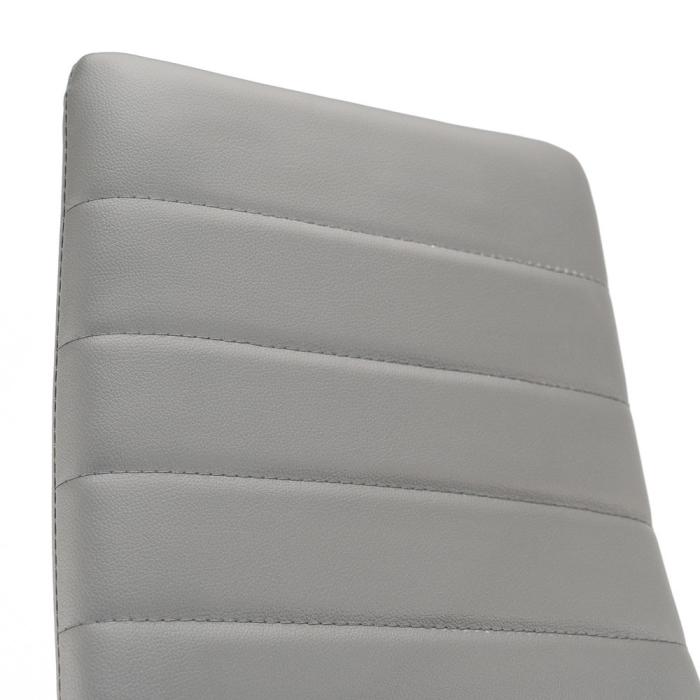 Leziter Scaun de masă Tino NOVA în gri-gri [8]