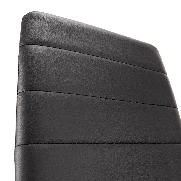 Leziter Scaun de masă Tino NOVA, negru [9]