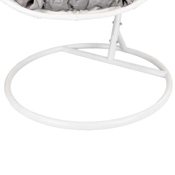 Leziter Scaun hamac Havana alb [7]