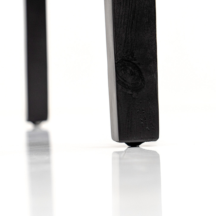 Leziter Scaun Kelly din piele bej [9]