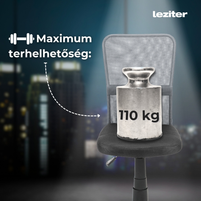 Leziter Scaun rotativ de birou [7]