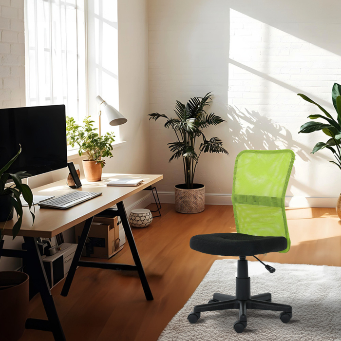 Leziter Scaun rotativ de birou [8]