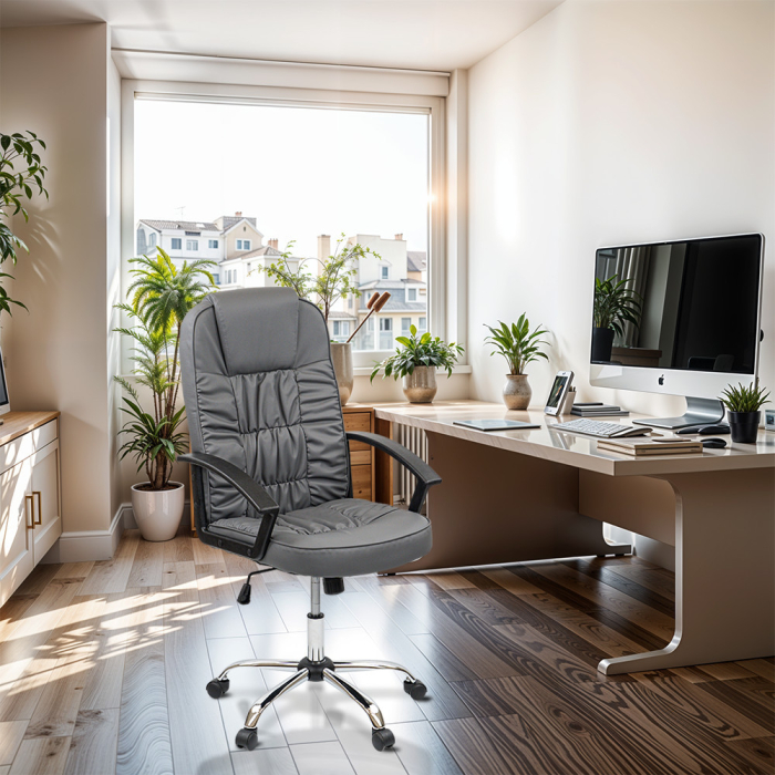 Leziter Scaun rotativ de birou Bristol [9]