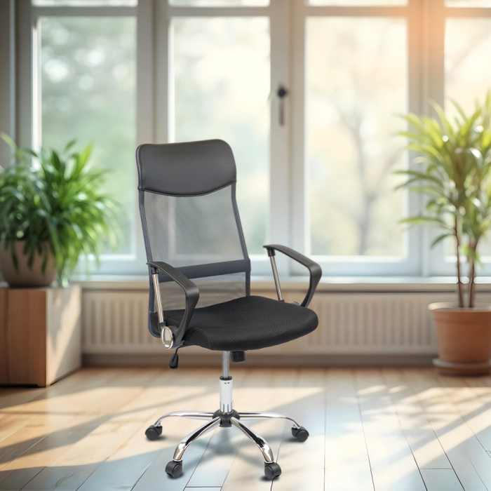 Leziter Scaun rotativ ergonomic de birou Fit [9]